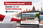 Kommunalwahl 2026: ein Dankeschön